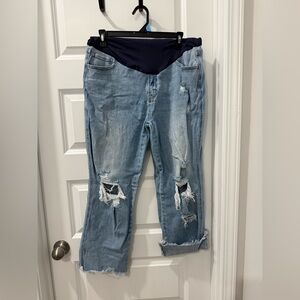 Pinkblush Maternity Jeans